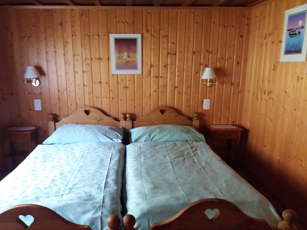 Hotel Du Chamois