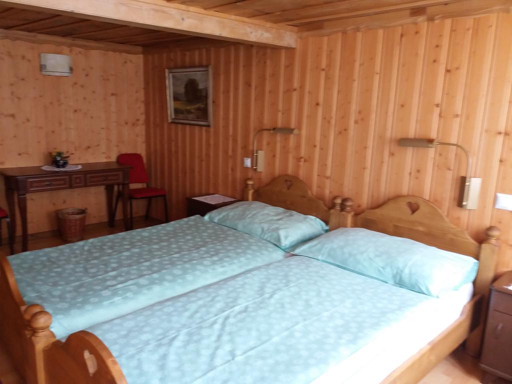 Du Chamois Hotel L'Etivaz