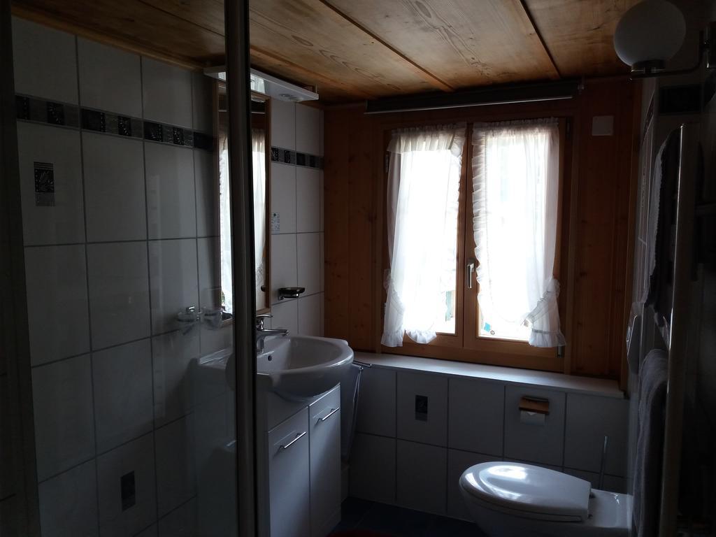 Du Chamois Hotel *