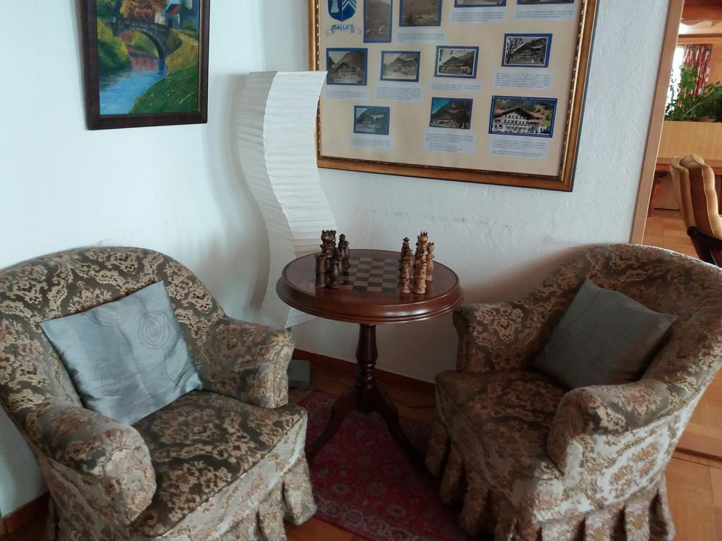 Hotel Du Chamois *