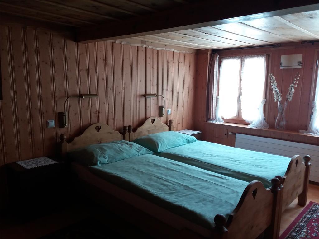 Hotel Du Chamois L'Etivaz