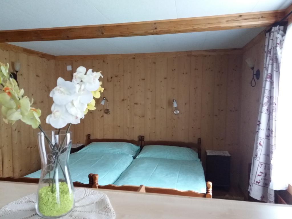 Du Chamois Hotel