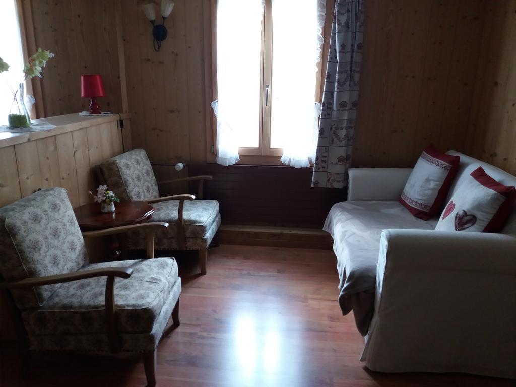 Hotel Du Chamois