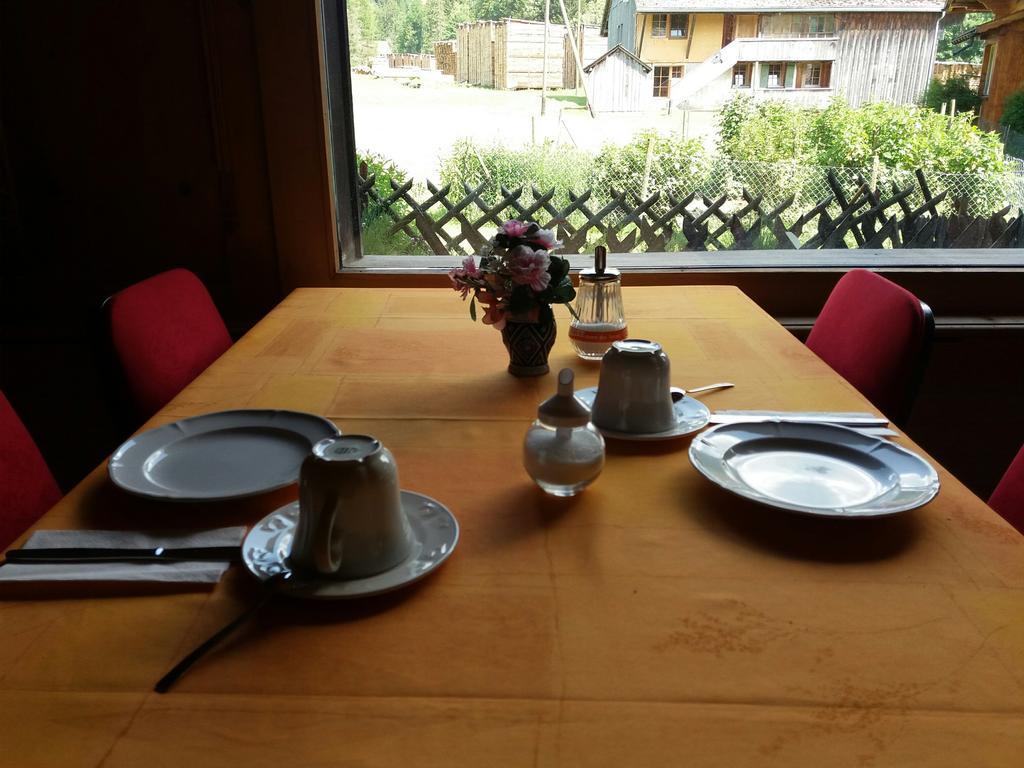 Hotel Du Chamois