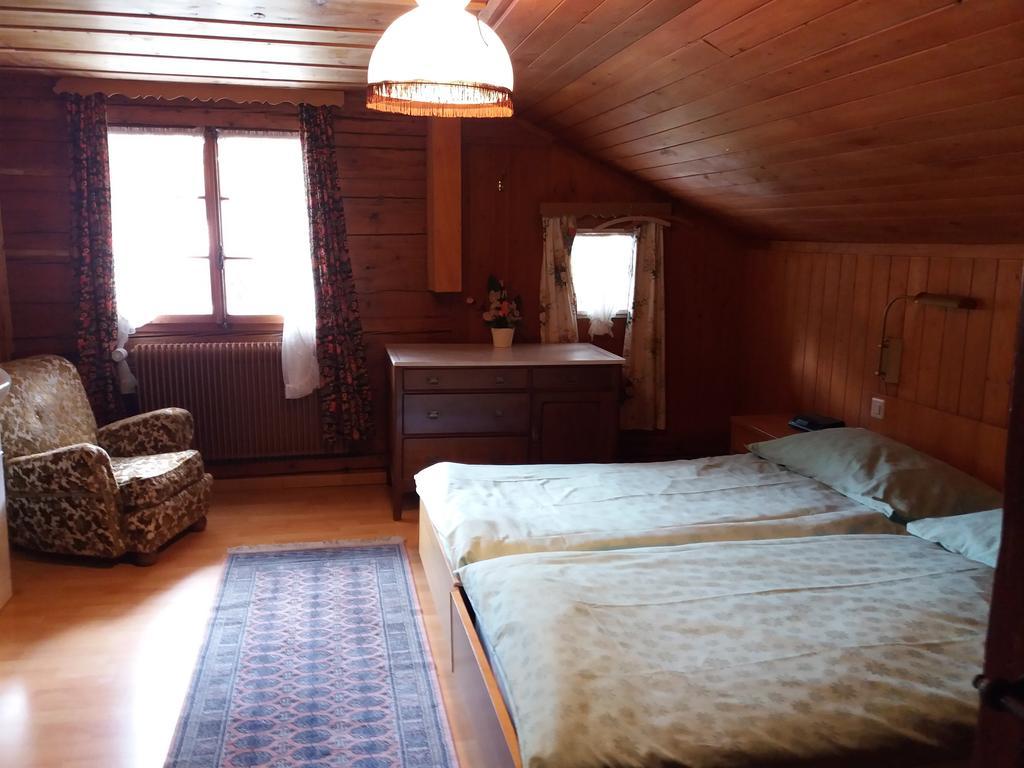 Du Chamois Hotel